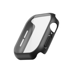 Belkin OWA002hqBK ScreenForce TemperedCurve 2-in-1 Screen Protector for Apple Watch 10 Black 42mm Belkin OWA002hqBK ScreenForce TemperedCurve 2-in-1 Screen Protector for Apple Watch 10 Black 42mm