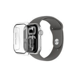 Belkin OWA002hqCL ScreenForce TemperedCurve 2-in-1 Screen Protector Clear for Apple Watch 10 42mm