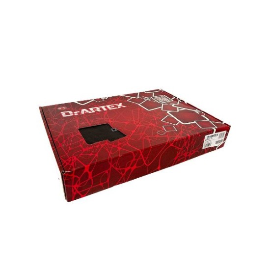 DrArtex Baffle Zima 24 Ηχομονωτικά/Θερμομονωτικά Φύλλα Αυτοκινήτου 50x32.5x1.1 cm/ 0.97 τ.μ. (6 Τεμάχια)