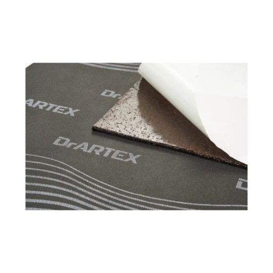 DrArtex VBB EV 7.0 Ηχομονωτικά Φύλλα Αυτοκινήτου 700x480x8 mm / 1.68 τ.μ. (5 Τεμάχια)