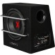 Excalibur X801BA Ενεργό Subwoofer Αυτοκινήτου 8'' 1100watts με Καμπίνα