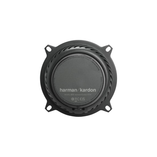Harman Kardon FIT 5F Car Coaxial Speakers 5.25'' (Ζεύγος) Harman Kardon FIT 5F Car Coaxial Speakers 5.25'' (Ζεύγος)