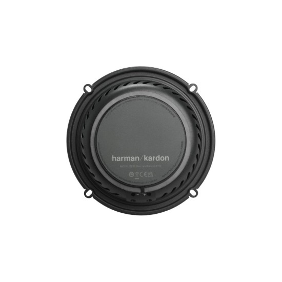 Harman Kardon FIT 6 Car Coaxial Speakers 6.5'' (Ζεύγος) Harman Kardon FIT 6 Car Coaxial Speakers 6.5'' (Ζεύγος)