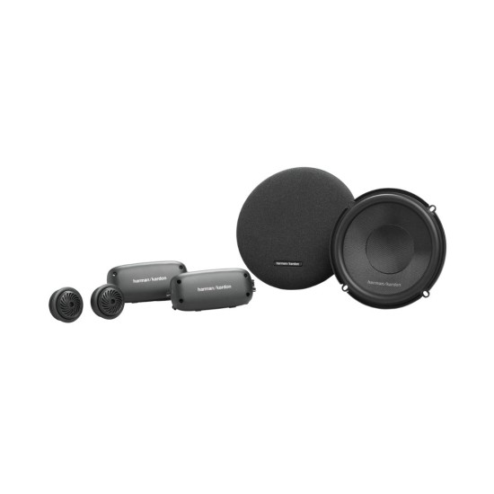 Harman Kardon FIT 6C Component Car Speakers 6.5'' 2-Way (Ζεύγος) Harman Kardon FIT 6C Component Car Speakers 6.5'' 2-Way (Ζεύγος)