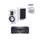 Magnat Πακέτο Hi-Fi Stereo System με MA 900, Signature 703 Ηχεία Βιβλιοθήκης +ΔΩΡΟ Καλώδιο Oehlbach Magnat Πακέτο Hi-Fi Stereo System με MA 900, Signature 703 Ηχεία Βιβλιοθήκης +ΔΩΡΟ Καλώδιο Oehlbach