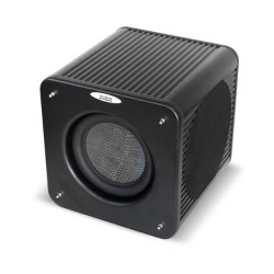 Velodyne Acoustics MicroVee X Active Subwoofer 6,5'' Black Gloss