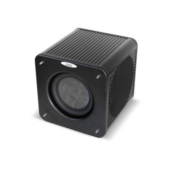 Velodyne Acoustics MicroVee X Active Subwoofer 6,5'' Black Gloss Velodyne Acoustics MicroVee X Active Subwoofer 6,5'' Black Gloss