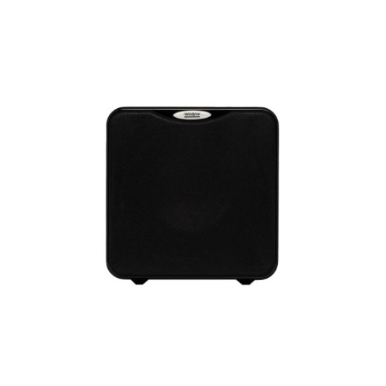 Velodyne Acoustics MicroVee X Active Subwoofer 6,5'' Black Gloss