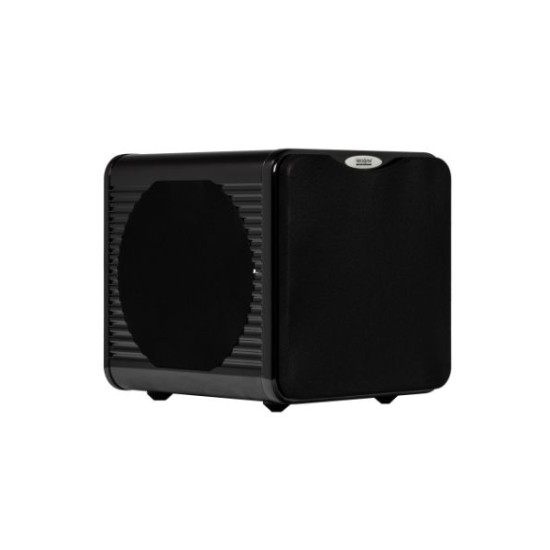 Velodyne Acoustics MicroVee X Active Subwoofer 6,5'' Black Gloss