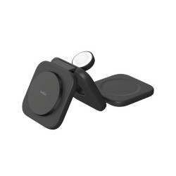 Belkin BOOSTCHARGE PRO 3-in-1 Magnetic Wireless Charging Travel Pad Belkin BOOSTCHARGE PRO 3-in-1 Magnetic Wireless Charging Travel Pad