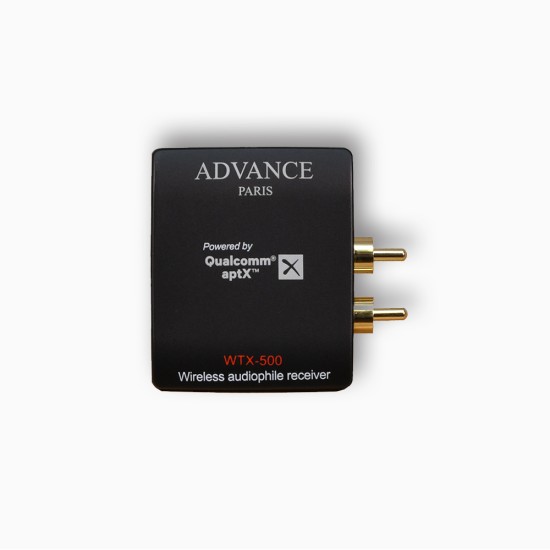 Advance Paris WTX-500 Συμπαγής Δέκτης Bluetooth aptX Advance Paris WTX-500 Συμπαγής Δέκτης Bluetooth aptX