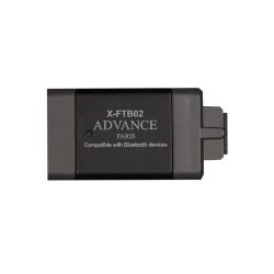 Advance Paris X-FTB02 Δέκτης Bluetooth aptX HD Συμβατός με MyConnect, PlayStream και Classic Advance Paris X-FTB02 Δέκτης Bluetooth aptX HD Συμβατός με MyConnect, PlayStream και Classic