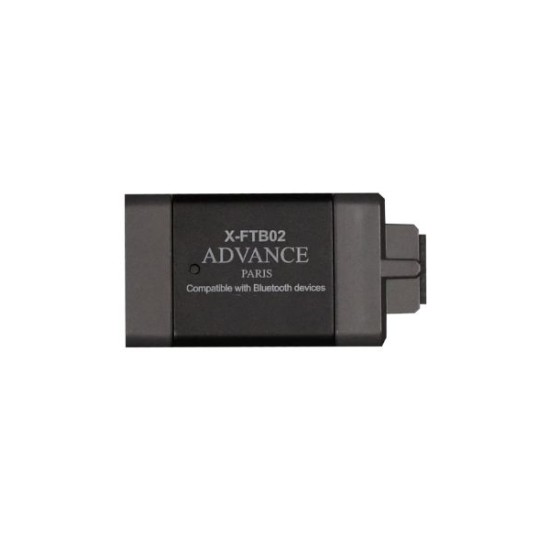 Advance Paris X-FTB02 Δέκτης Bluetooth aptX HD Συμβατός με MyConnect, PlayStream και Classic Advance Paris X-FTB02 Δέκτης Bluetooth aptX HD Συμβατός με MyConnect, PlayStream και Classic