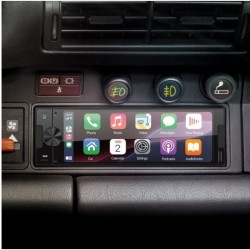 Ampire CPR60 1-DIN Ραδιόφωνο Αυτοκινήτου με Apple CarPlay/Android Auto Ampire CPR60 1-DIN Ραδιόφωνο Αυτοκινήτου με Apple CarPlay/Android Auto