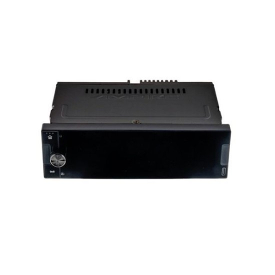 Ampire CPR60 1-DIN Ραδιόφωνο Αυτοκινήτου με Apple CarPlay/Android Auto