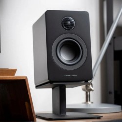 Argon Audio DESKTOP STANDS Επιτραπέζιες Βάσεις Ηχείων Black (Ζεύγος) Argon Audio DESKTOP STANDS Επιτραπέζιες Βάσεις Ηχείων Black (Ζεύγος)