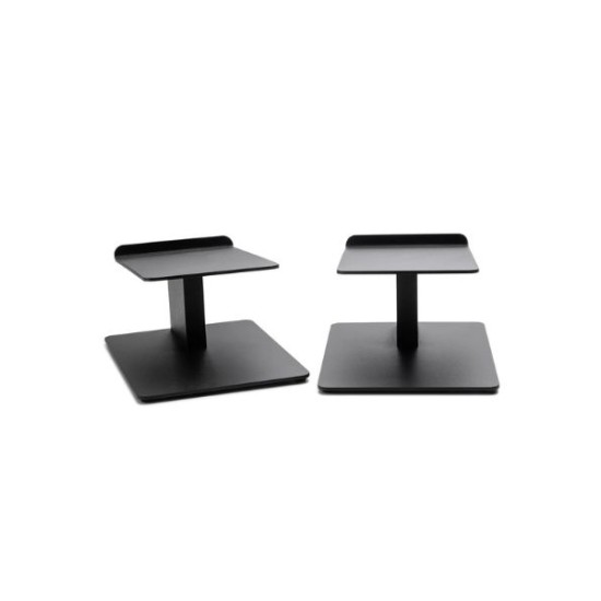Argon Audio DESKTOP STANDS Επιτραπέζιες Βάσεις Ηχείων Black (Ζεύγος)