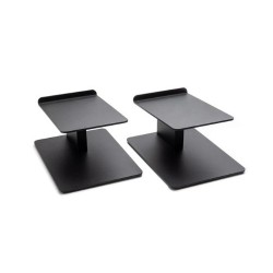 Argon Audio DESKTOP STANDS Επιτραπέζιες Βάσεις Ηχείων Black (Ζεύγος)