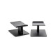 Argon Audio DESKTOP STANDS Επιτραπέζιες Βάσεις Ηχείων Black (Ζεύγος)