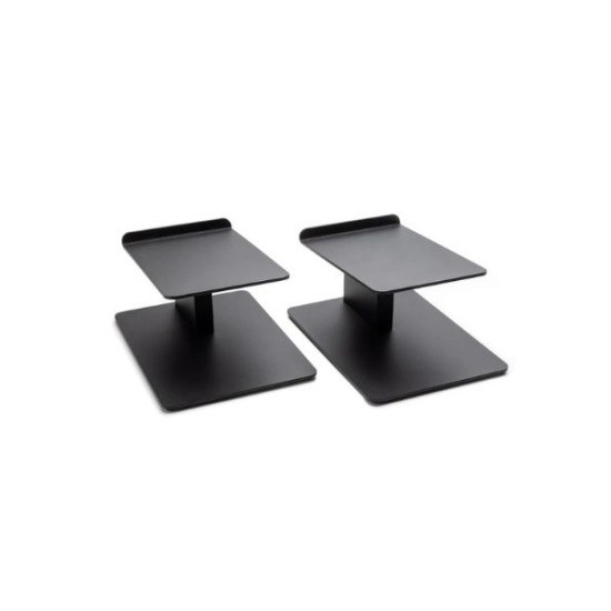 Argon Audio DESKTOP STANDS Επιτραπέζιες Βάσεις Ηχείων Black (Ζεύγος)