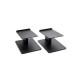 Argon Audio DESKTOP STANDS Επιτραπέζιες Βάσεις Ηχείων Black (Ζεύγος)