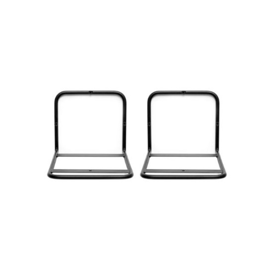 Argon Audio STEL WALL Βάσεις Ηχείων Τοίχου Black (Ζεύγος) Argon Audio STEL WALL Βάσεις Ηχείων Τοίχου Black (Ζεύγος)