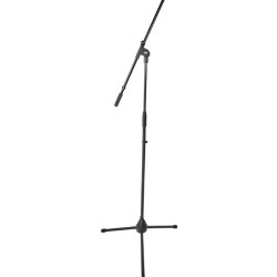 Chord 181.051UK Επιδαπέδια Βάση Μικροφώνου Boom Black Chord 181.051UK Επιδαπέδια Βάση Μικροφώνου Boom Black