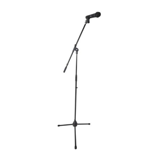 Chord 181.051UK Επιδαπέδια Βάση Μικροφώνου Boom Black