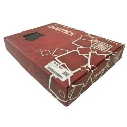 DrArtex Baffle Plus (15mm) BW Ηχομονωτικά Φύλλα Αυτοκινήτου 50×37.5x1.5 cm /  τ.μ. (6 Τεμάχια)