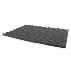 DrArtex Baffle Plus (15mm) BW Ηχομονωτικά Φύλλα Αυτοκινήτου 50×37.5x1.5 cm /  τ.μ. (6 Τεμάχια)