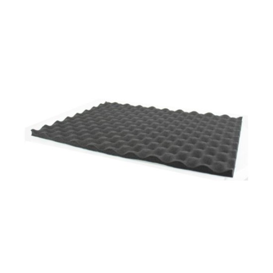 DrArtex Baffle Plus (15mm) BW Ηχομονωτικά Φύλλα Αυτοκινήτου 50×37.5x1.5 cm /  τ.μ. (6 Τεμάχια)