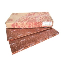 DrArtex Earth (2.6mm) Gold HD (Heavy) Αντικραδασμικά Φύλλα Αυτοκινήτου 750x500x2,6mm / 3 τ.μ. (8 Τεμάχια)