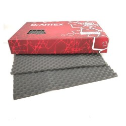 DrArtex Lace 15 Ηχοαπορροφητικά Φύλλα Αυτοκινήτου 500×350x15 mm / 1.05 τ.μ. (6 Τεμάχια)