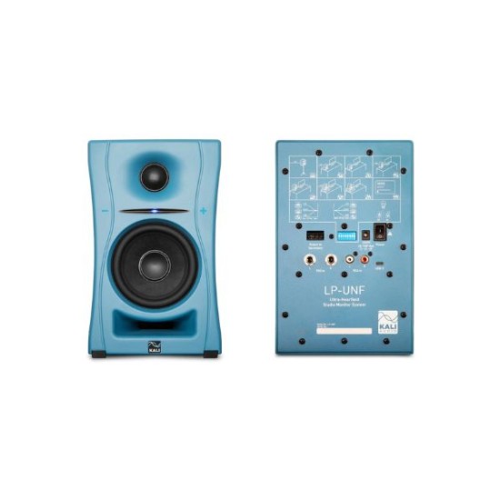 Kali Audio LP UNF Studio Monitor 4,5'' Blue (Ζεύγος)