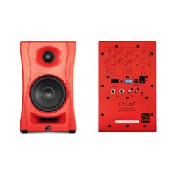Kali Audio LP UNF Studio Monitor 4,5'' Red (Ζεύγος) Kali Audio LP UNF Studio Monitor 4,5'' Red (Ζεύγος)