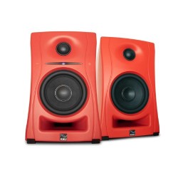 Kali Audio LP UNF Studio Monitor 4,5'' Red (Ζεύγος) Kali Audio LP UNF Studio Monitor 4,5'' Red (Ζεύγος)