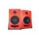 Kali Audio LP UNF Studio Monitor 4,5'' Red (Ζεύγος)