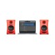 Kali Audio LP UNF Studio Monitor 4,5'' Red (Ζεύγος)