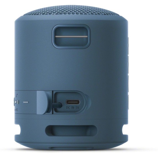 SONY SRS-XB13 Αδιάβροχο Ασύρματο ηχείο Bluetooth Blue