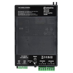 Adastra IWA460B Εντοιχιζόμενος Ενισχυτής 4 x 60W με Bluetooth Adastra IWA460B Εντοιχιζόμενος Ενισχυτής 4 x 60W με Bluetooth