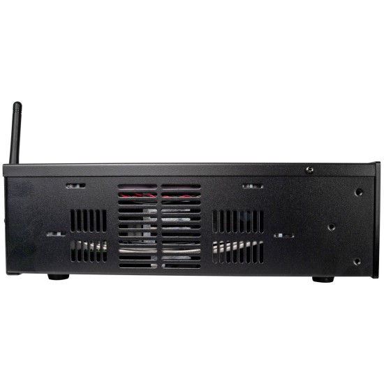 Adastra RM120-WIFI Ενισχυτής-Μίκτης 100V 5 Καναλιών με WiFi 120W RMS Adastra RM120-WIFI Ενισχυτής-Μίκτης 100V 5 Καναλιών με WiFi 120W RMS