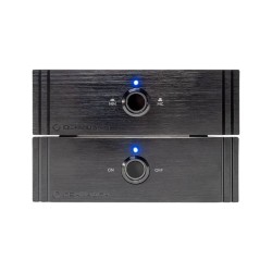 Oehlbach Twin Amp Ultra Προενισχυτής Phono για MM / MC με Εξωτερικό Τροφοδοτικό Oehlbach Twin Amp Ultra Προενισχυτής Phono για MM / MC με Εξωτερικό Τροφοδοτικό