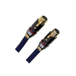 Advance Paris ACS 12 Ισορροπημένο Καλώδιο XLR - XLR 2,5 m