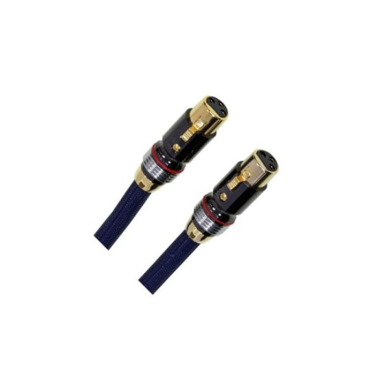 Advance Paris ACS 12 Ισορροπημένο Καλώδιο XLR - XLR 2,5 m