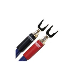 Advance Paris ACS 97 Διχάλες (Forks) για Καλώδια Ηχείων 2 red + 2 black (4 Τεμάχια) Advance Paris ACS 97 Διχάλες (Forks) για Καλώδια Ηχείων 2 red + 2 black (4 Τεμάχια)