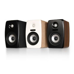 Advance Paris ZENEO ZX Ενεργά Ηχεία Βιβλιοθήκης με Bluetooth Walnut (Ζεύγος) Advance Paris ZENEO ZX Ενεργά Ηχεία Βιβλιοθήκης με Bluetooth Walnut (Ζεύγος)