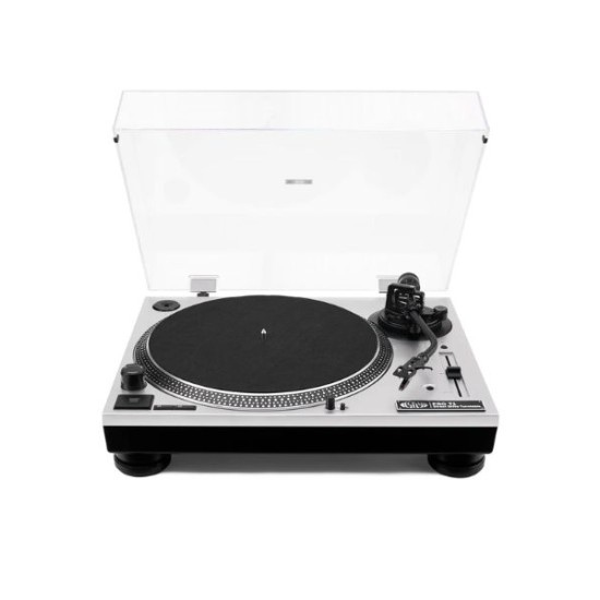 Vestlyd PRO T1 Silver Πικάπ Direct-drive