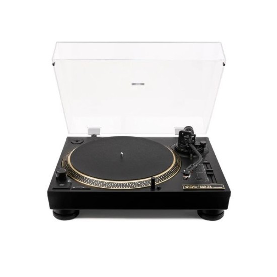 Vestlyd PRO T2 Black Πικάπ Direct-drive Vestlyd PRO T2 Black Πικάπ Direct-drive