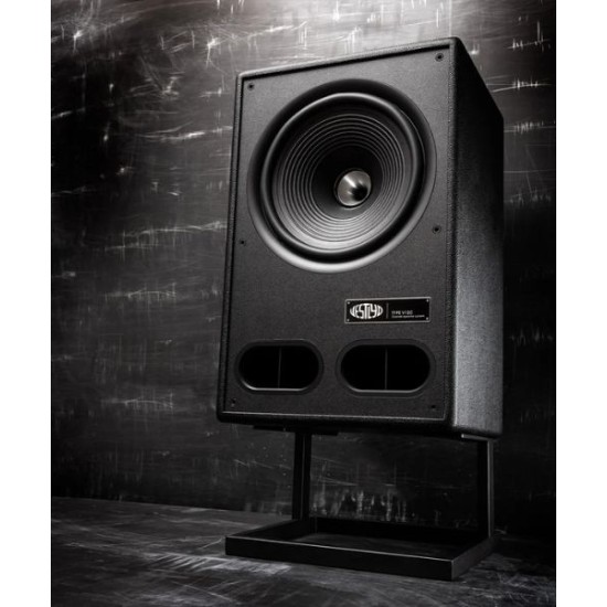 Vestlyd V12C STANDS Black Βάσεις για τα Ηχεία V12C Vestlyd V12C STANDS Black Βάσεις για τα Ηχεία V12C