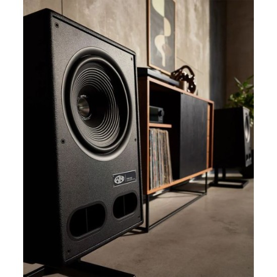 Vestlyd V12C Black Ηχεία Δαπέδου 12'' (Ζεύγος) Vestlyd V12C Black Ηχεία Δαπέδου 12'' (Ζεύγος)